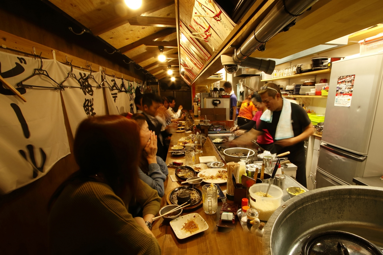 肉最強伝説 福岡高砂店(旧:一番星 清川店)