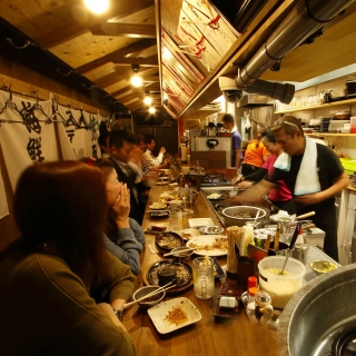 肉最強伝説 福岡高砂店(旧:一番星 清川店)