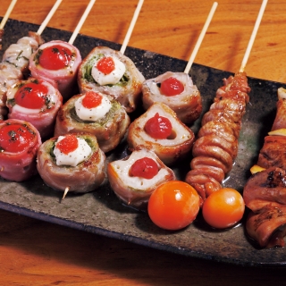 焼とりワイン酒場　トリブドウ　渡辺通店