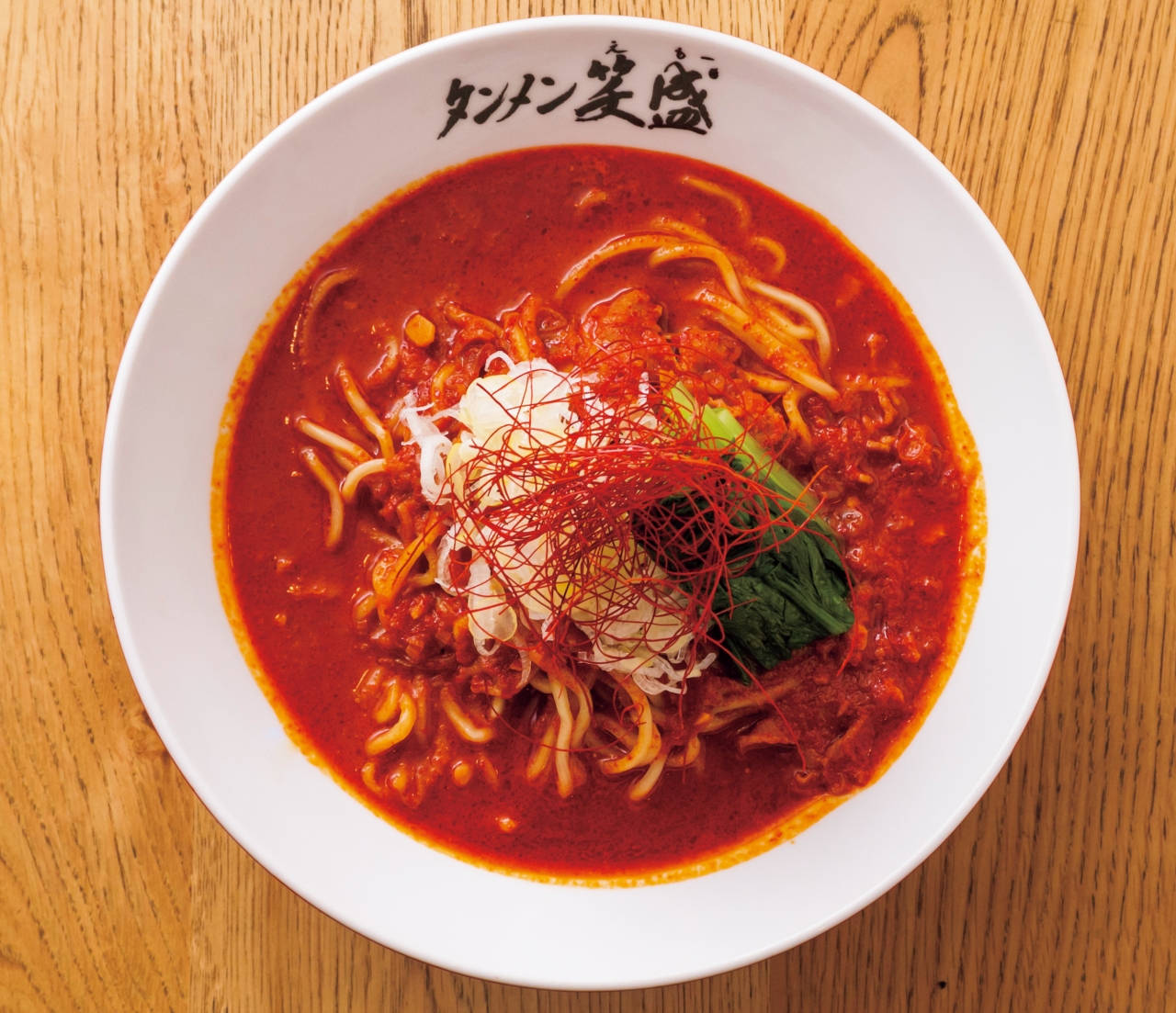 タンメン笑盛 天神南店