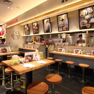 博多担々麺 とり田 kitte博多店