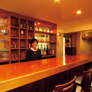 日本酒バー 雲レ日
