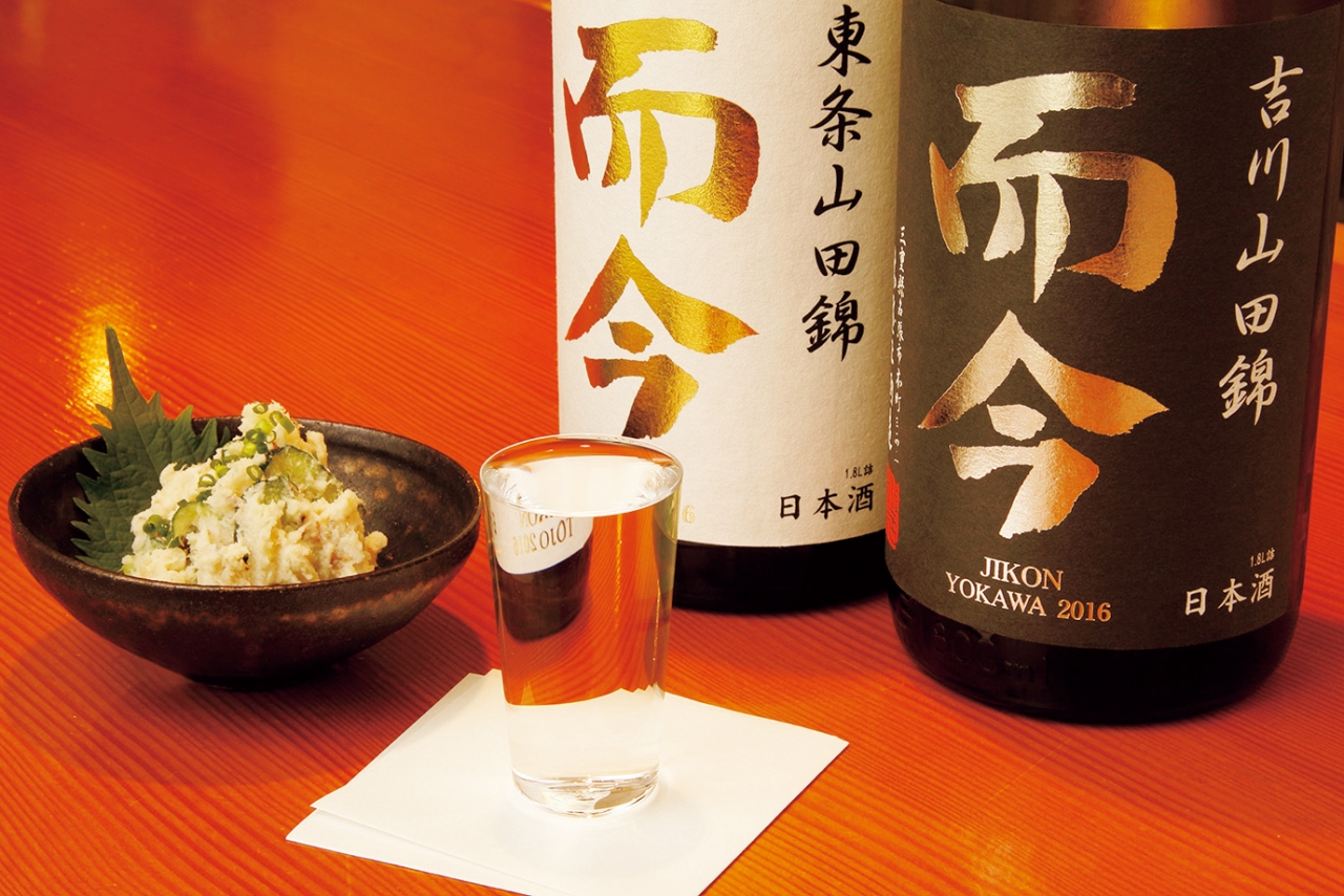 日本酒バー 雲レ日