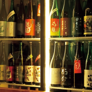 日本酒バー 雲レ日
