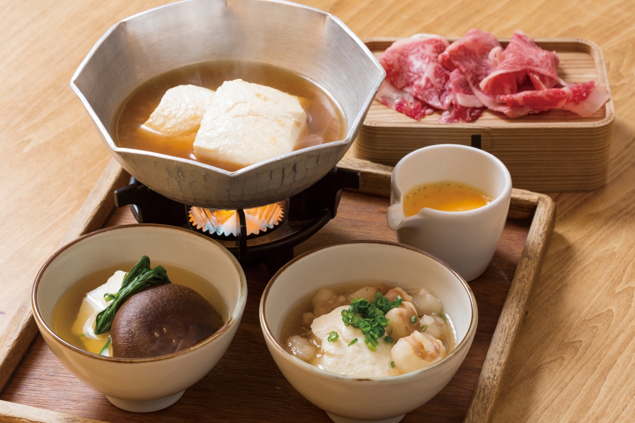 三原豆腐店