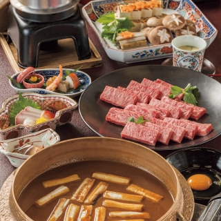 料亭　金鍋