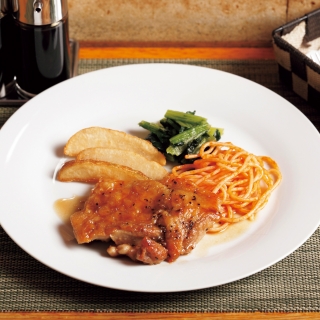 洋食　八坪亭