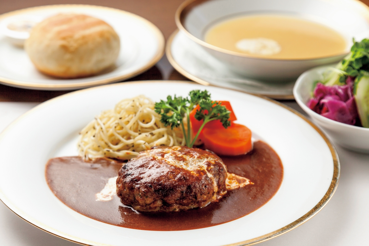 洋食 ビビタシロ