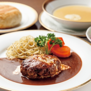 洋食 ビビタシロ
