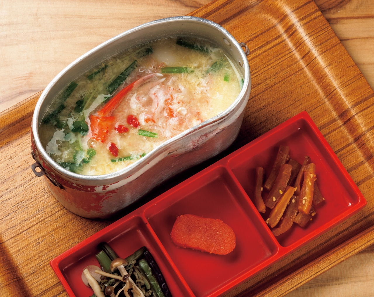 はんごう雑炊の店　山