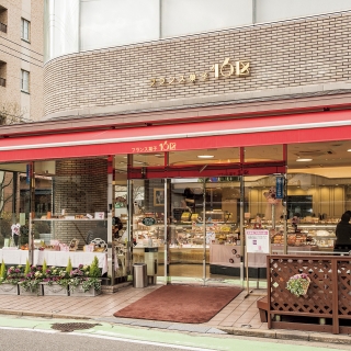 フランス菓子 16区