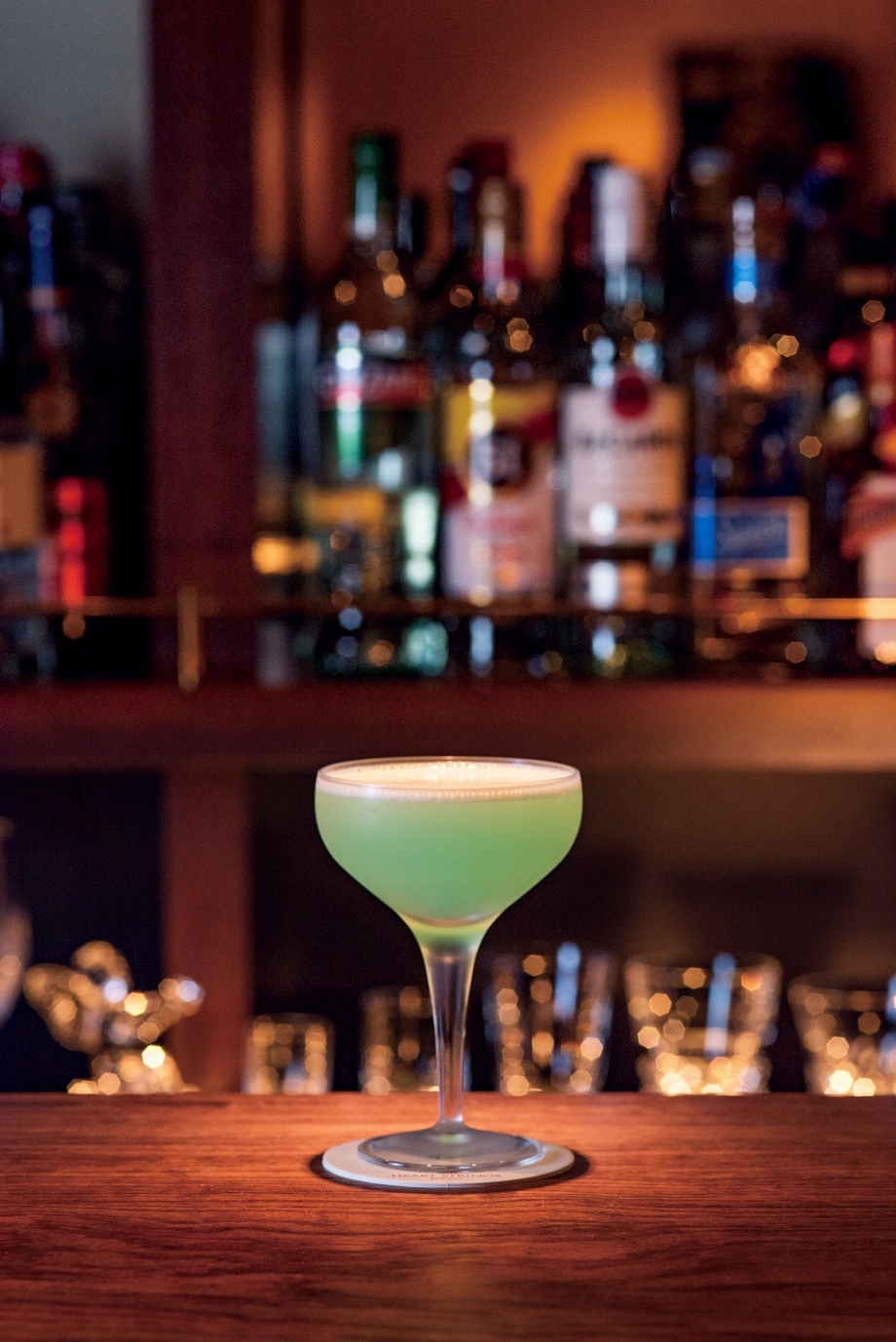BAR HEART STRINGS
