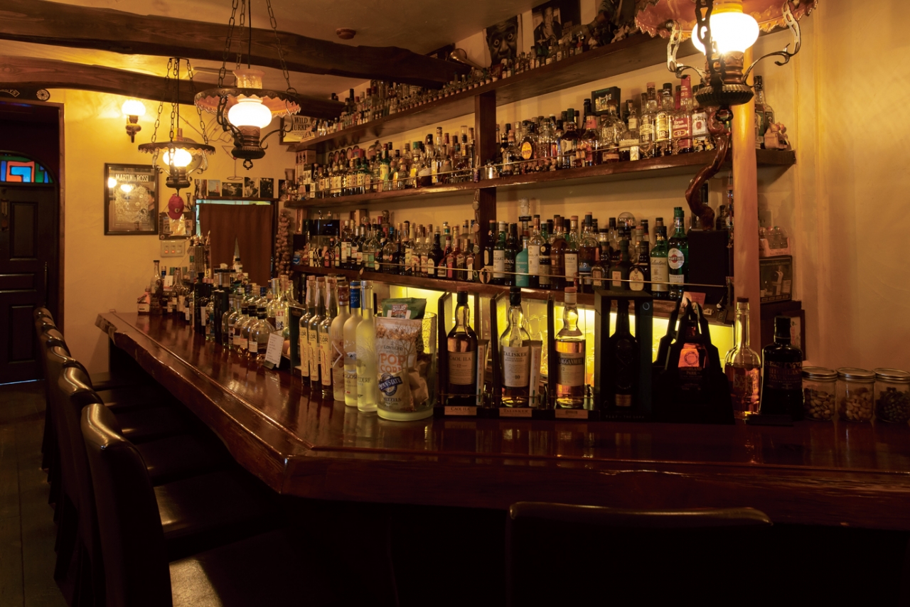 BAR 続人間