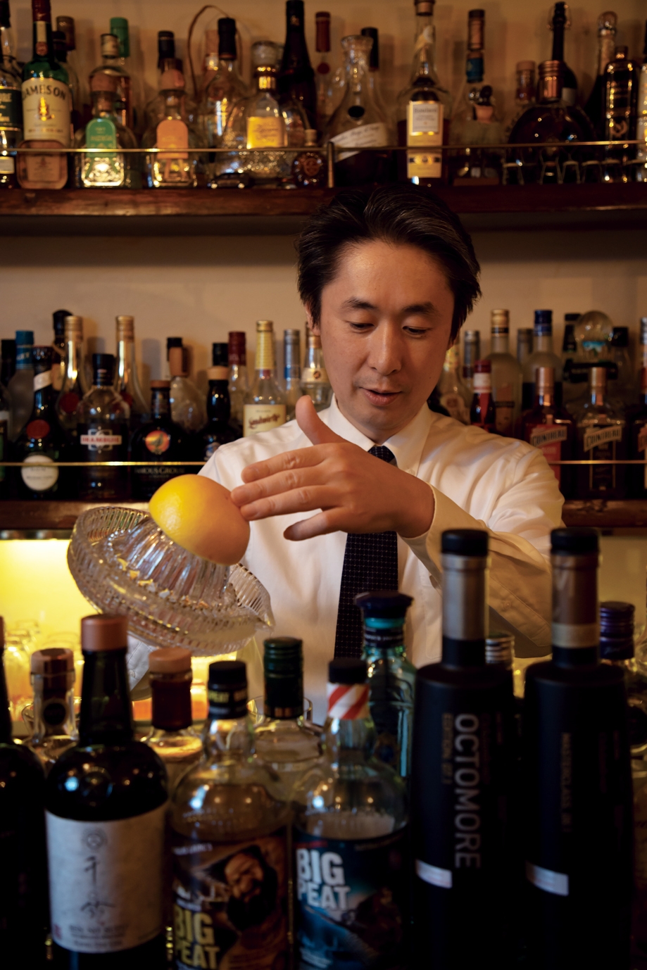 BAR 続人間