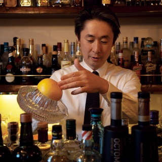 BAR 続人間