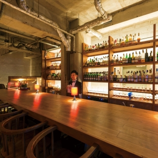 BAR CALMKNOT