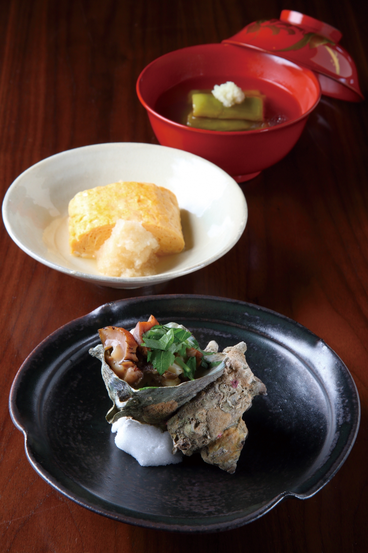 料理屋　あるところ