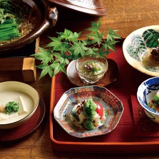 はなの舞　旬菜　鄙屋