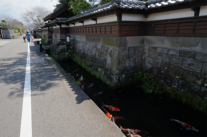 飫肥城下町