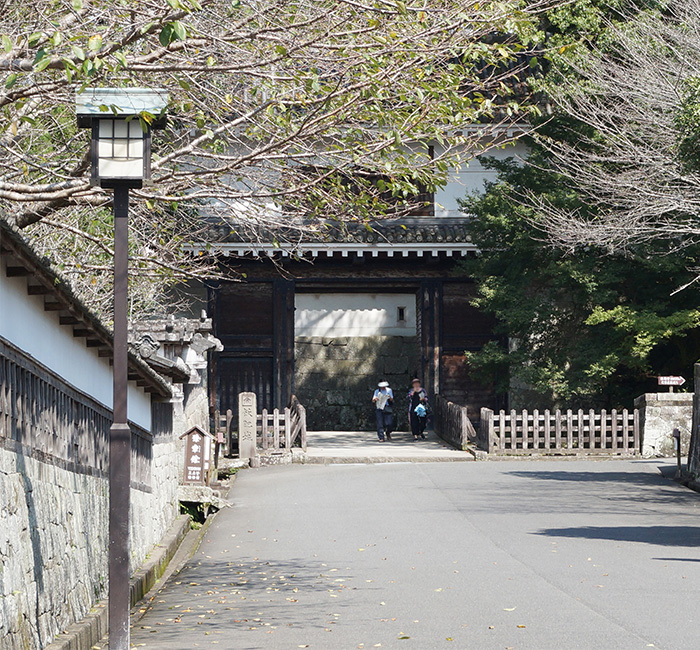 飫肥城下町