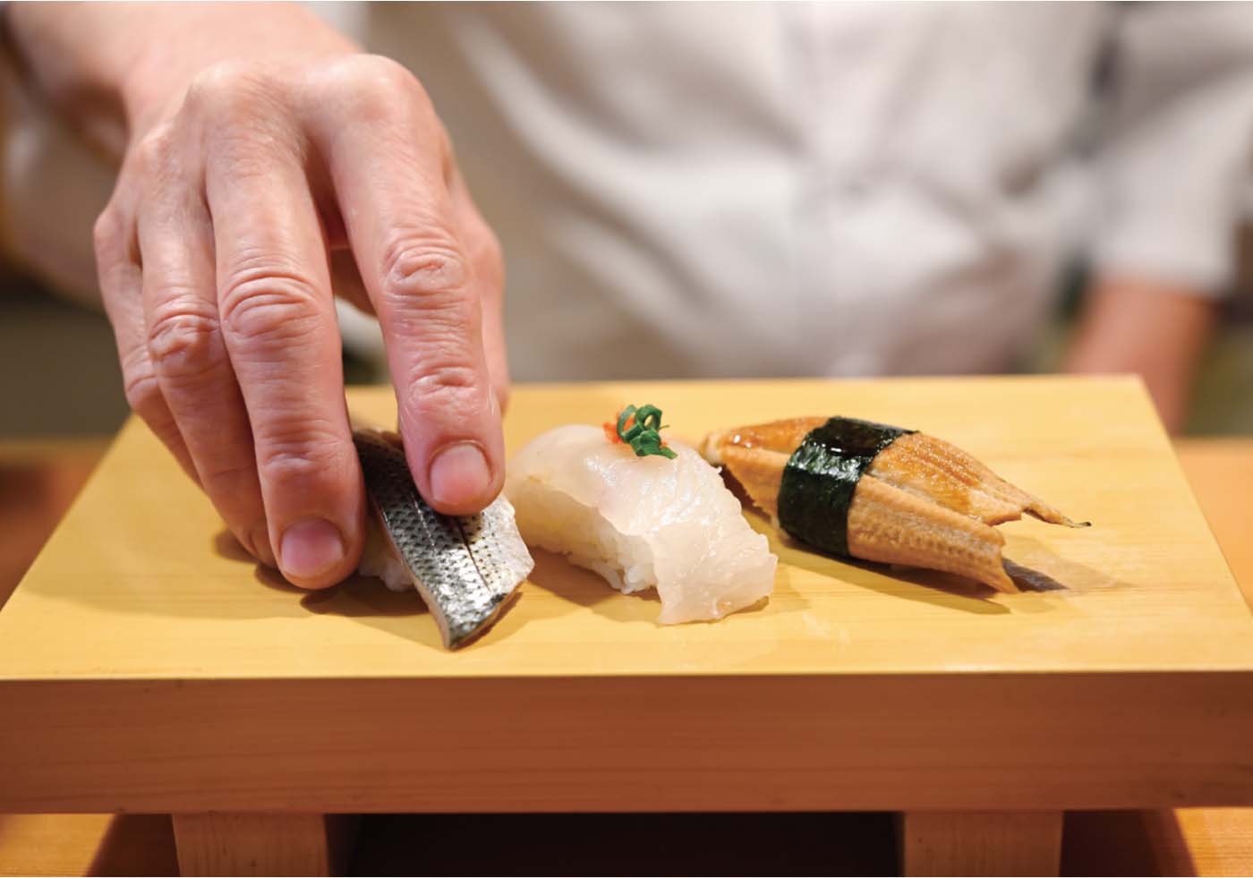 特集 美味しくて、手頃!通いたい寿司屋