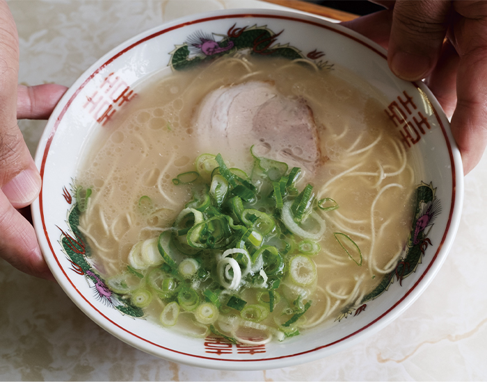 第4回 一九ラーメン 老司店