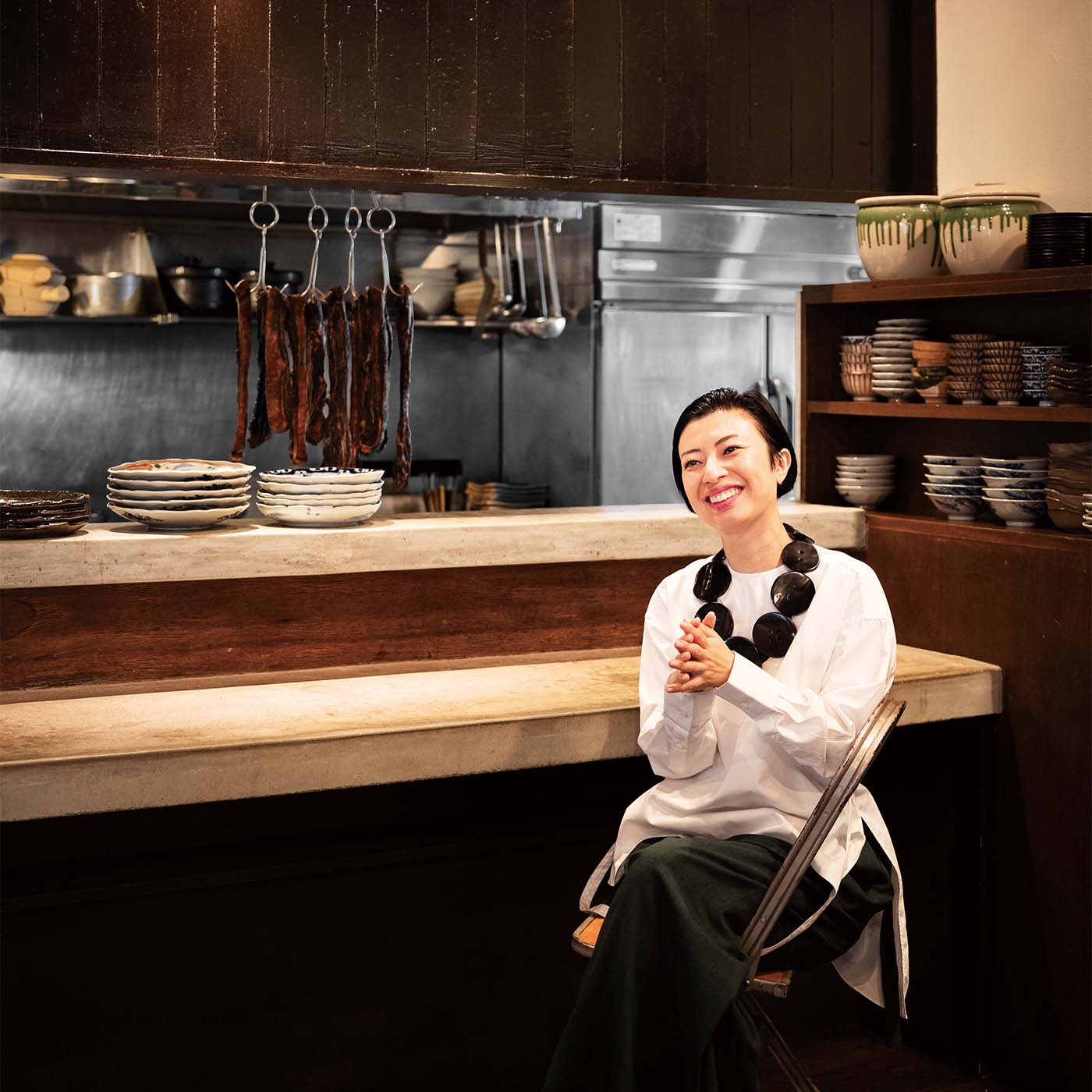 台所 ようは 大塚 瞳さん